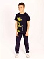 Детская футболка для мальчика "Symbol" арт. дк240тс