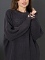 Женский свитер СВ-5.01 графит