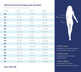 Брюки медицинские женские однотонные М-305-39 Элит-145 / Стрейч