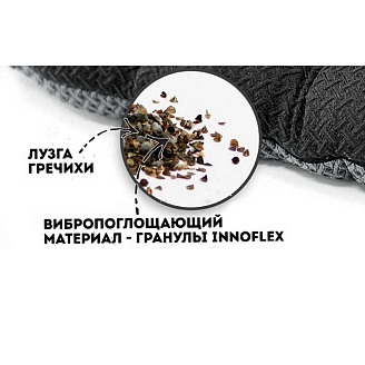 Автомобильная подушка Косточка INNOFLEX STP/8512