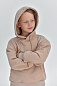 Детский костюм для мальчика "Тренд" 1963-Фут / Бежевый